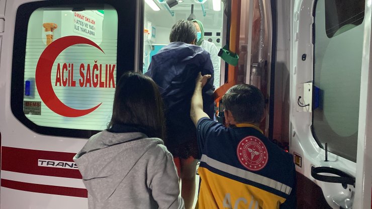 Balık tutarken denize düşen Furkan öldü