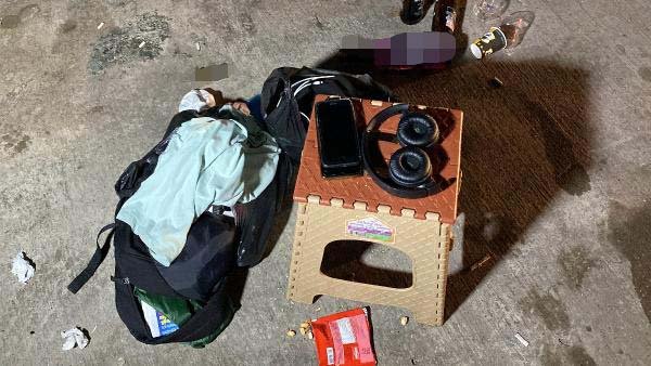 Balık tutarken denize düşen Furkan öldü