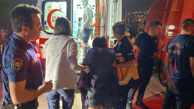 Balık tutarken denize düşen Furkan öldü