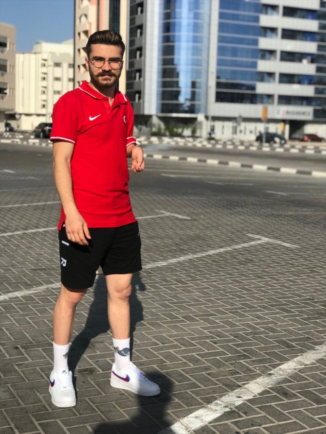 Bedensel engelini sporla aştı, hayata yeniden başladı