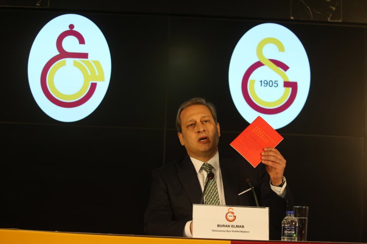 Burak Elmas: 11 Haziran'da yapılacak seçimde aday değilim