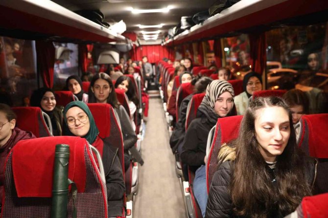 Gençler Çanakkale Ruhunu yerinde hissedecek