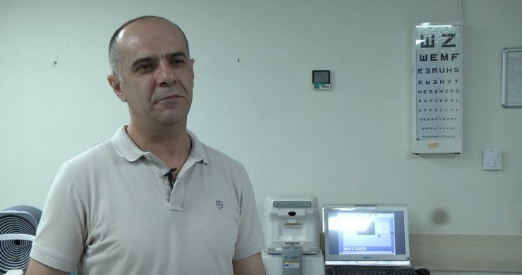 Göz Bankası görme problemi yaşayan hastalara ışık oluyor 