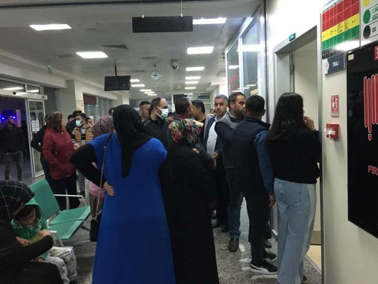 Konya'nın 2 ilçesinde bulantı ve kusma şikayetiyle hastaneye başvuru 1200'ü geçti