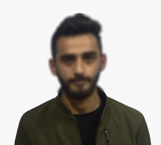 Polis otosuyla video çekti; sınır dışı edilecek