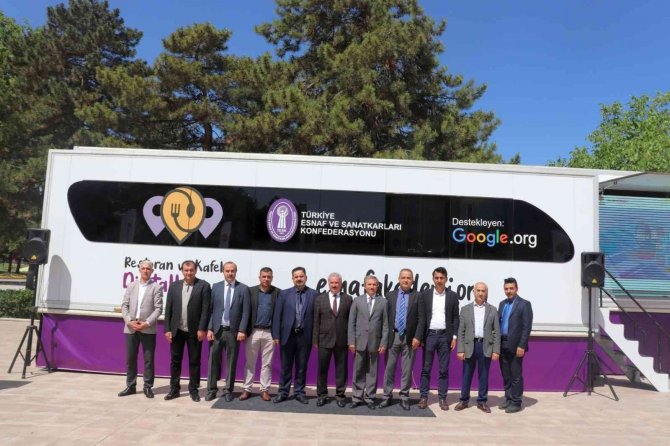 Restoran ve kafeler dijitalleşiyor