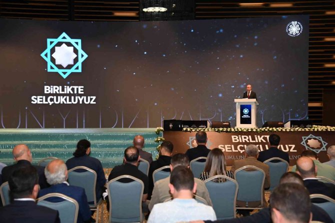 Selçuklu Belediye Başkanı Pekyatırmacı 3 yılı değerlendirdi