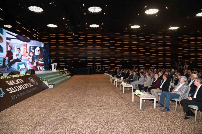 Selçuklu Belediye Başkanı Pekyatırmacı 3 yılı değerlendirdi