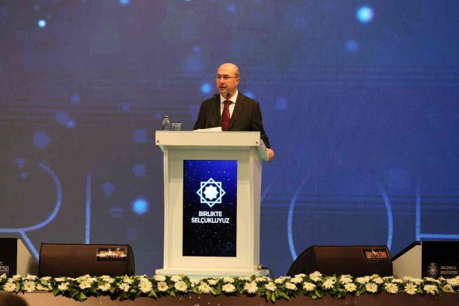 Selçuklu Belediye Başkanı Pekyatırmacı 3 yılı değerlendirdi