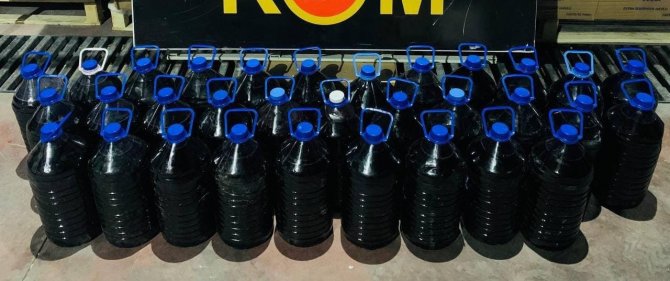 Silah kaçakçısından ele geçirilen çok sayıda fişek şaşırttı