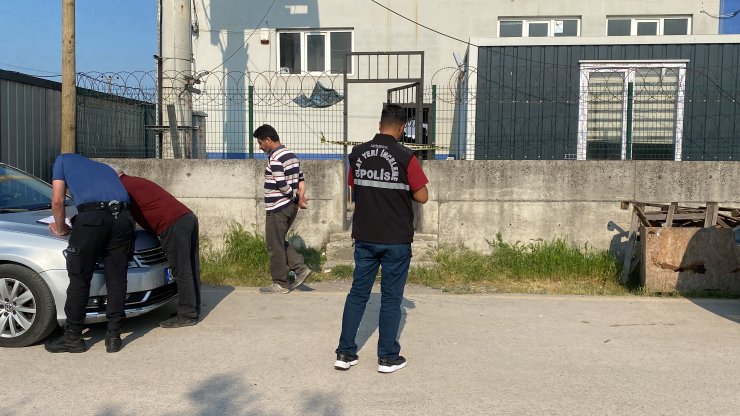 Tartıştığı yeğenini vurdu, 2 ruhsatsız tabancayla yakalandı