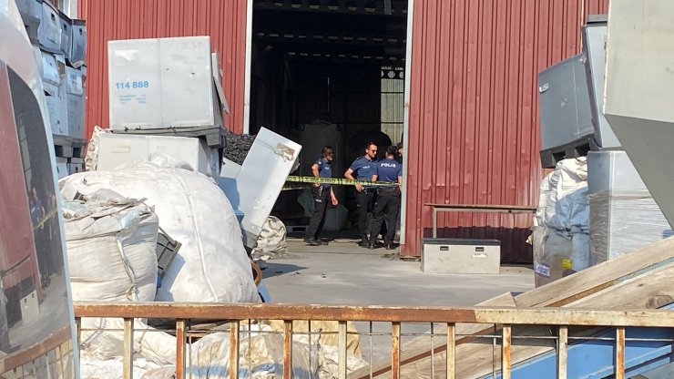 Tartıştığı yeğenini vurdu, 2 ruhsatsız tabancayla yakalandı