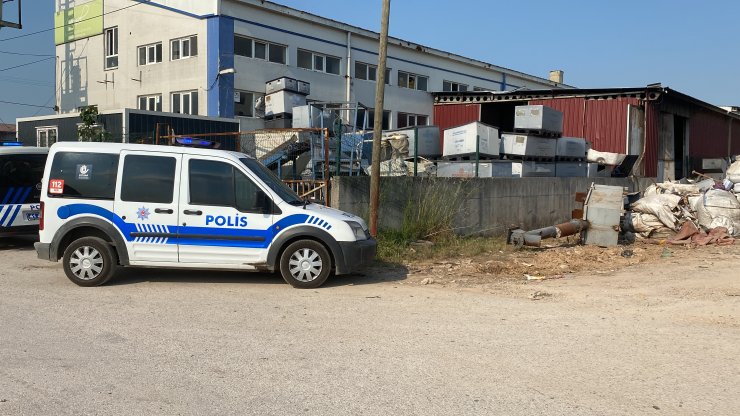 Tartıştığı yeğenini vurdu, 2 ruhsatsız tabancayla yakalandı