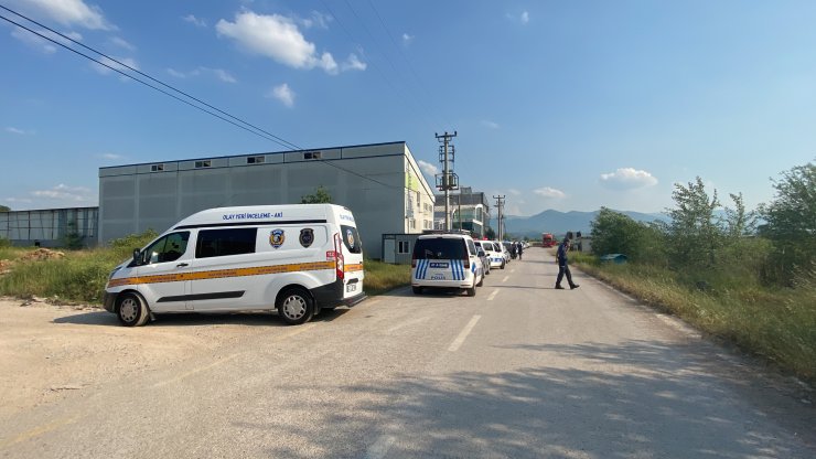 Tartıştığı yeğenini vurdu, 2 ruhsatsız tabancayla yakalandı