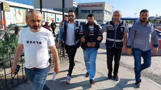 11 yıl 8 ay cezası bulunan şahıs kovalamaca sonucu uyuşturucuyla yakalandı