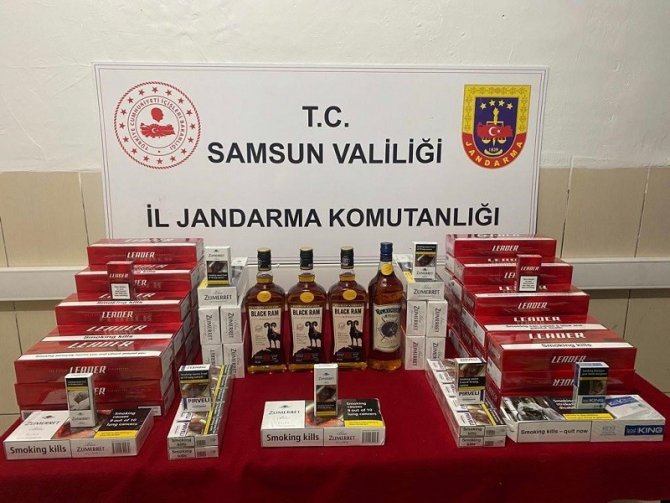 16 olayda 22 şüpheli gözaltına alındı