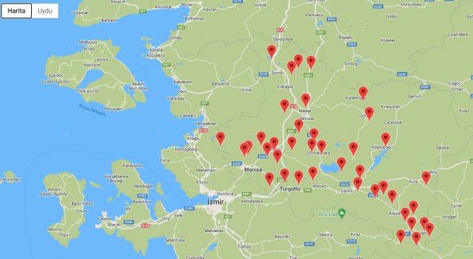 70 bin çiftçi ödüllü projeden yararlanıyor