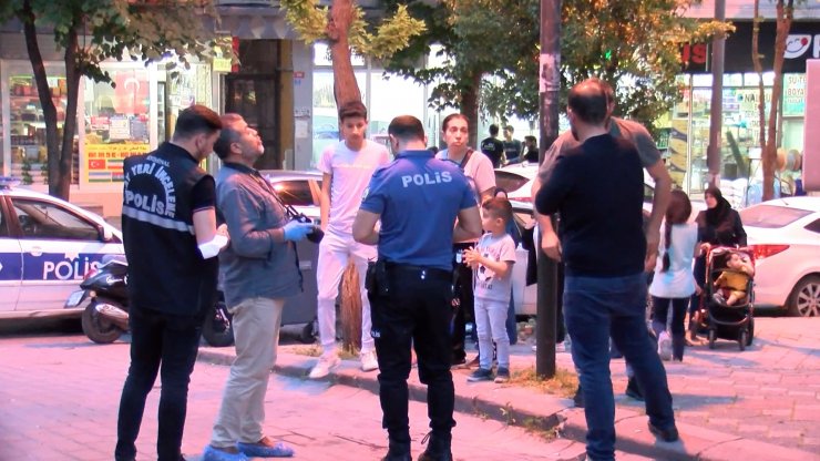 7'inci kattan düşen 2 yaşındaki çocuk hayatını kaybetti