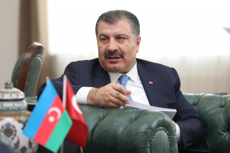 Bakan Koca: Koronavirüs salgınının son günlerindeyiz