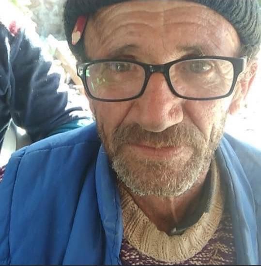 Başına keserle vurup öldürdükten sonra cesedi yakmışlar