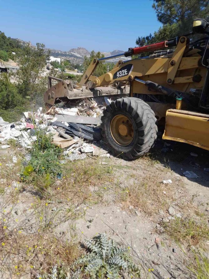 Çevre katliamıyla gece gündüz mücadele devam ediyor