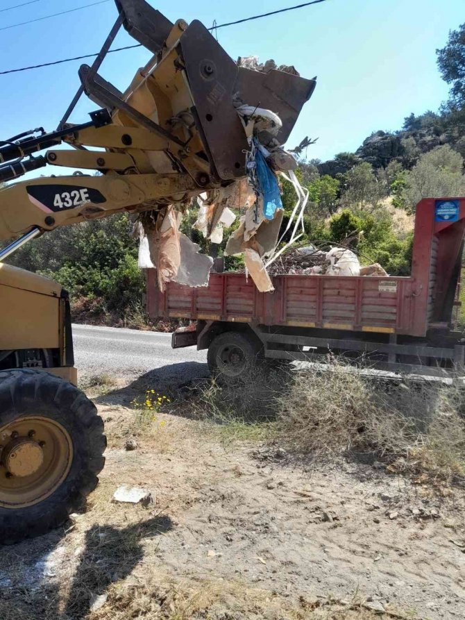 Çevre katliamıyla gece gündüz mücadele devam ediyor