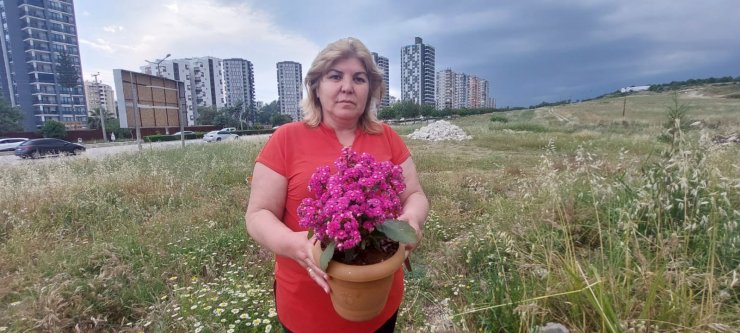 Evine gelen çiçeği alıp, boş kağıda imza attı; 95 bin dolarlık senetle icraya verildi