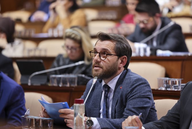 Müze Gazhane'deki çizimler İBB Meclisi'nde tartışıldı