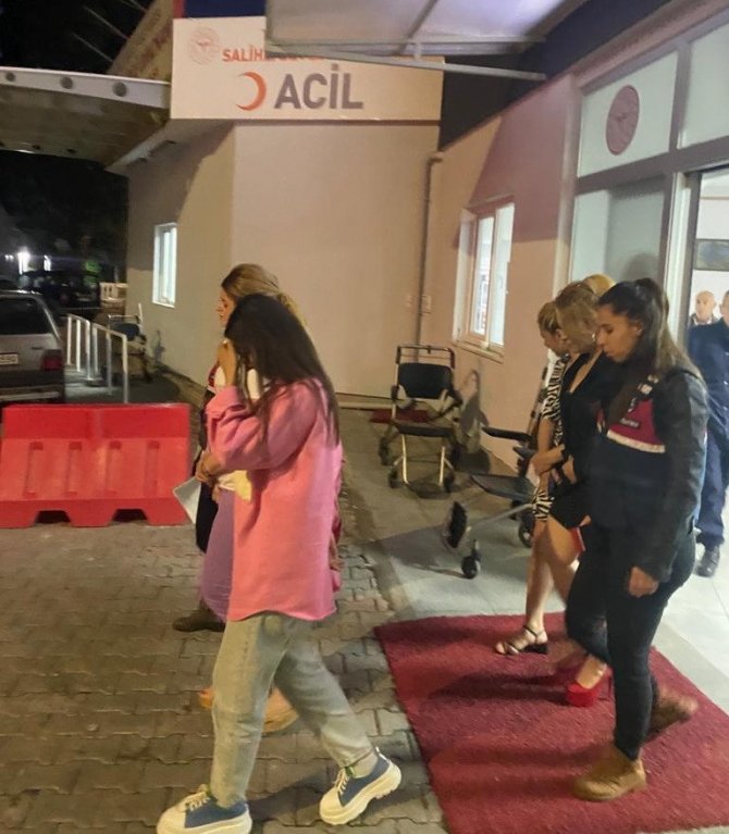 Jandarmadan eğlence mekanlarına şok baskın