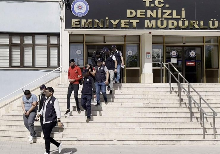 Korsan yazılımla 3 ayda 10 milyon liralık vurguna 7 tutuklama