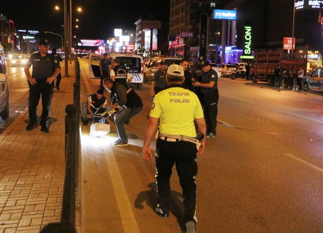 Otomobilin çarptığı bisikletteki Batuhan öldü, sürücü kaçtı