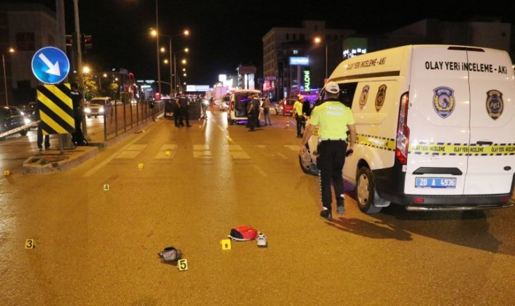 Otomobilin çarptığı bisikletteki Batuhan öldü, sürücü kaçtı