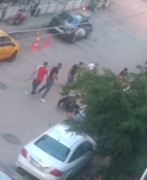 Park yeri cinayetinde sanıklara ceza yağdı