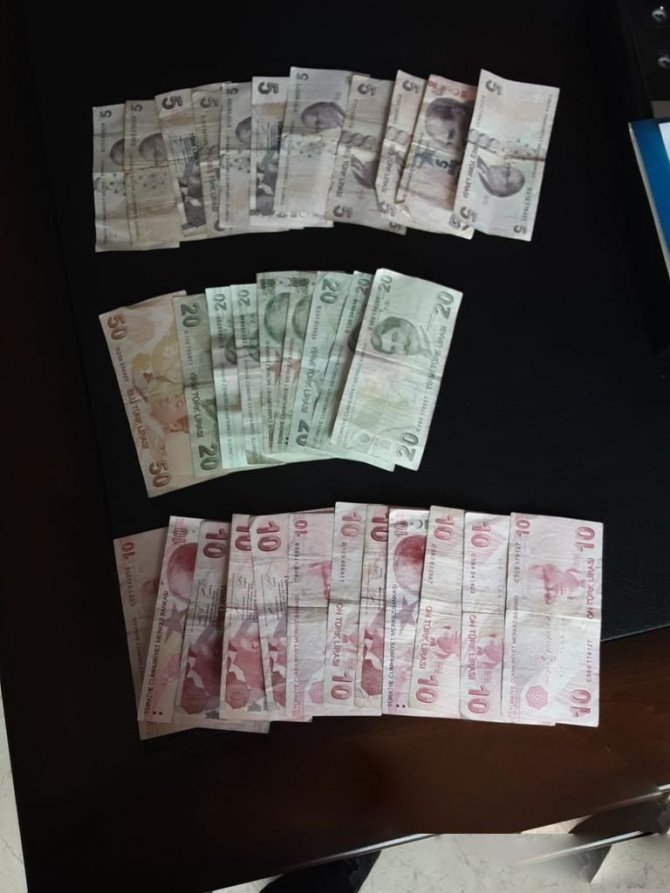 Rize’de dilenci operasyonu