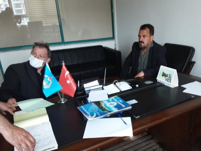 Rize’de dilenci operasyonu