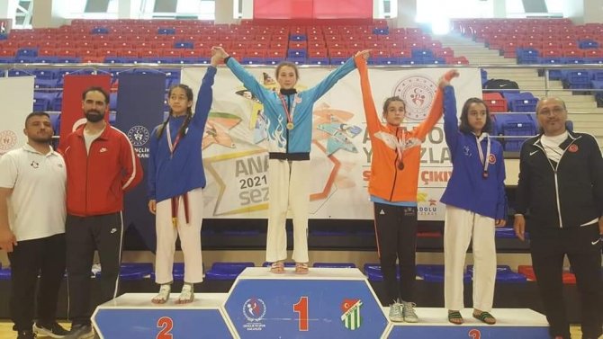 Tekvandocular Analig Finalinde Konya’yı temsil edecek