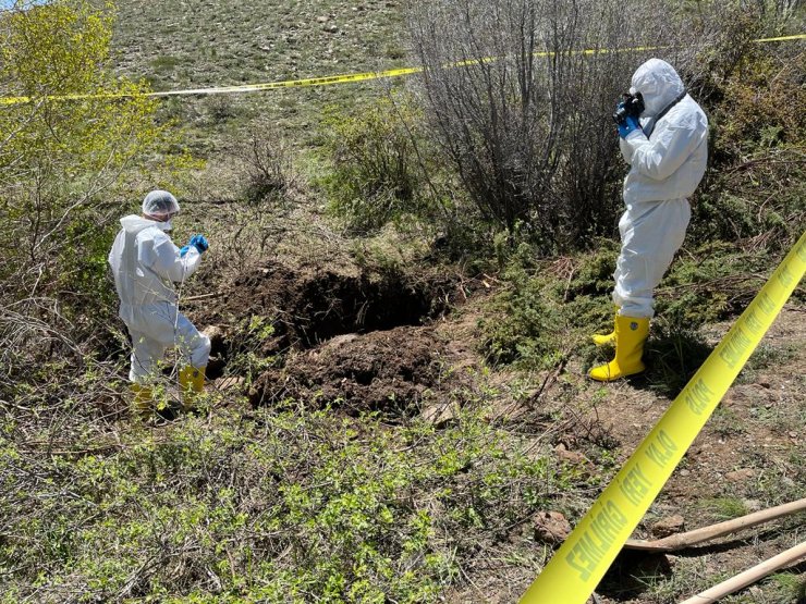 16 yıldır kayıptı, cinayete kurban gittiği ortaya çıktı