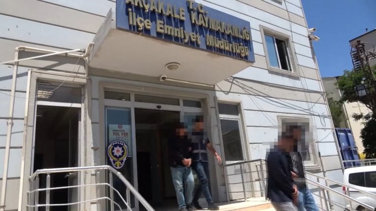 Araç muayenesinde ‘rüşvet’ operasyonunda 4 tutuklama