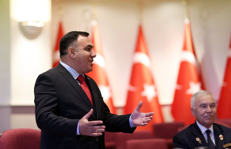 Bakan Akar: İki devlet tek milletiz. Biz buna tüm kalbimizle inanıyoruz