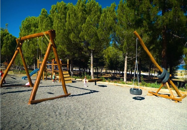 Bakan Kurum'dan 'Salda' açıklaması: Su çekilmesi, insan kaynaklı değil