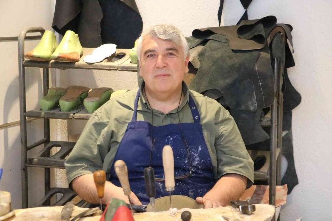 Bin yıllık meslekler bu çarşıda yaşayacak