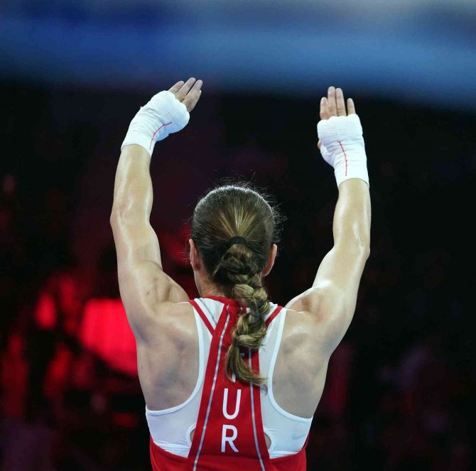 Buse Naz Çakıroğlu: “Altın madalya istiyoruz”