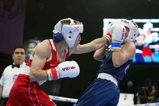 Buse Naz Çakıroğlu: “Altın madalya istiyoruz”