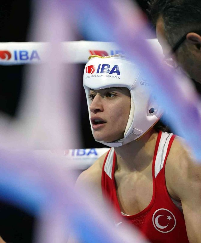 Buse Naz Çakıroğlu: “Altın madalya istiyoruz”