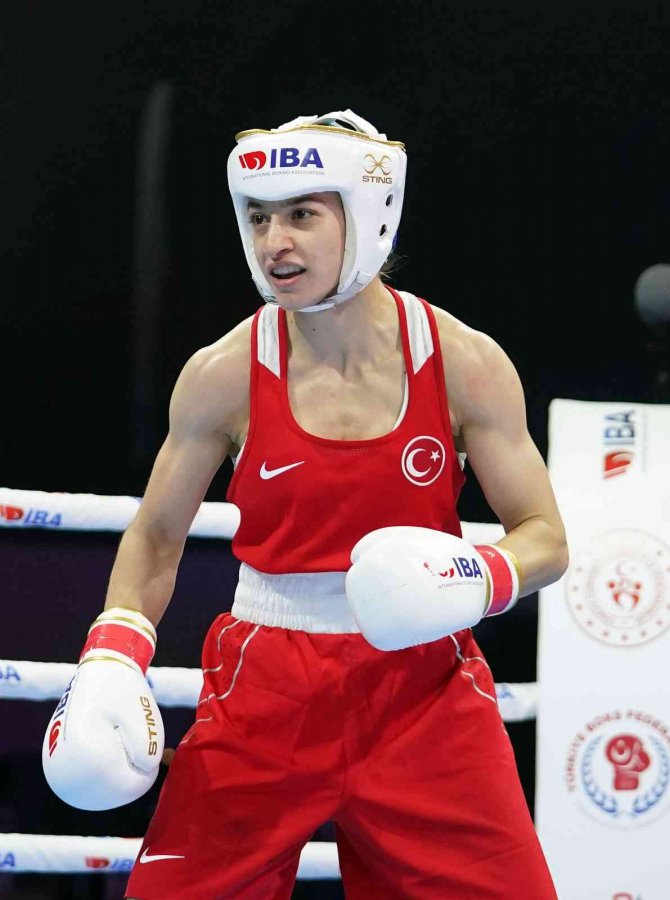 Buse Naz Çakıroğlu: “Altın madalya istiyoruz”