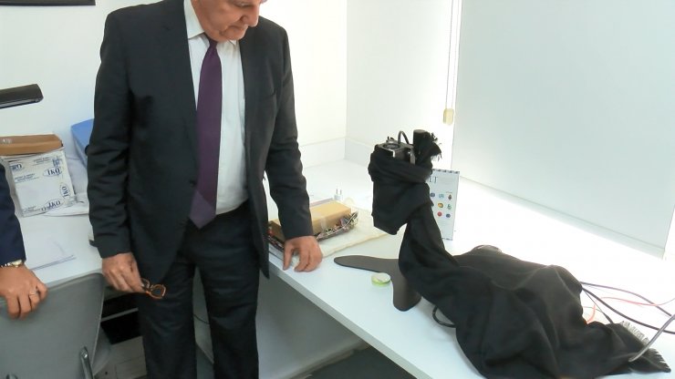 Değerli taşları yüksek doğrulukla analiz eden sistem Türkiye'ye getirildi