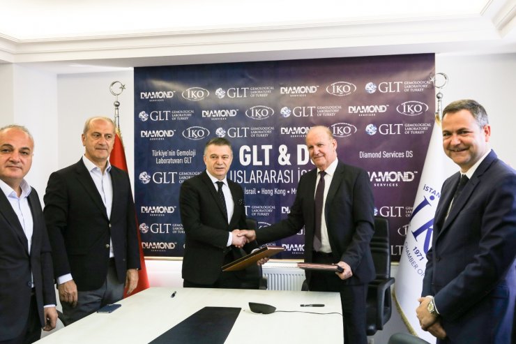 Değerli taşları yüksek doğrulukla analiz eden sistem Türkiye'ye getirildi