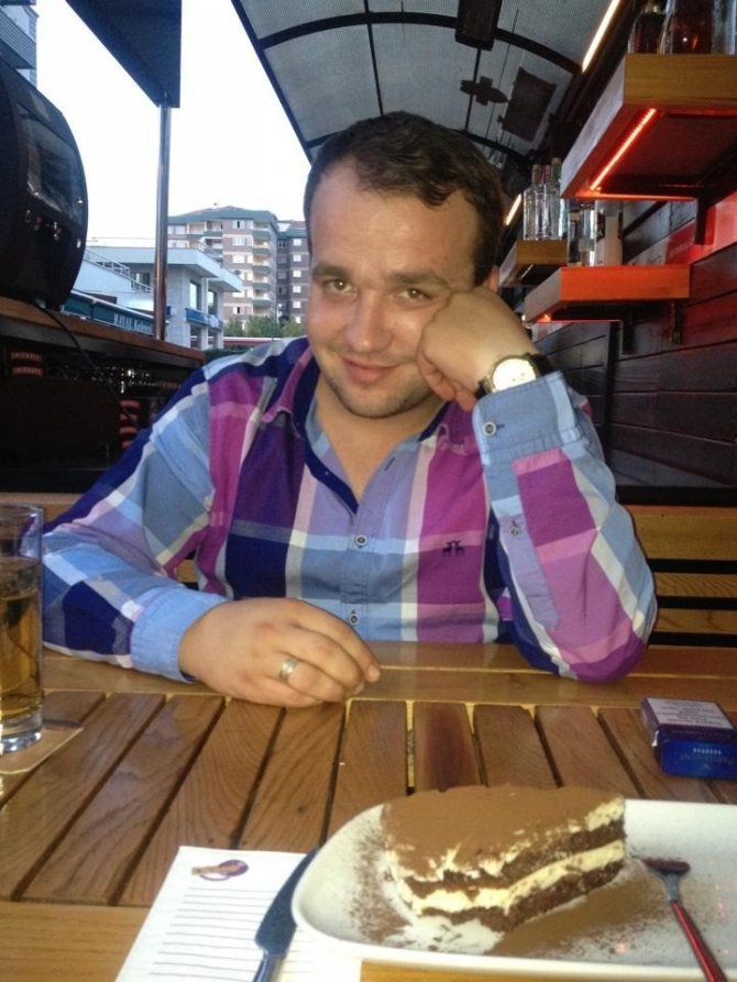 Feci kazada ağır yaralanan kişi hayatını kaybetti