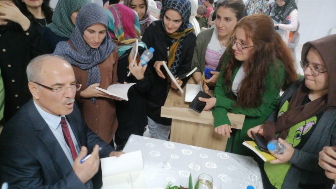 Gençlere tarih ve kültür aşısı