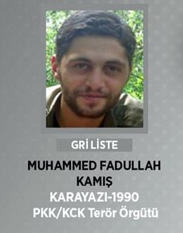 İstinaf, gri kategorideki PKK'lı terörist ile 6 sanığa verilen cezayı bozdu